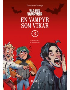 En vampyr som vikar