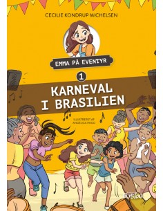 Karneval i Brasilien