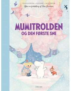 Mumitrolden og den første sne