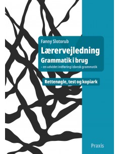 Lærervejledning Grammatik i...