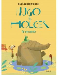 Hugo & Holger får nye venner