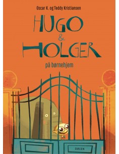 Hugo & Holger på børnehjem