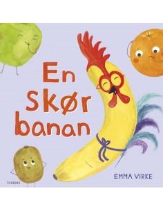 En skør banan