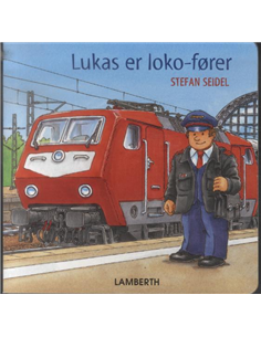 Lukas er loko-fører