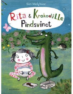 Rita og Krokodille -...