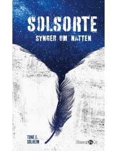 Solsorte synger om natten