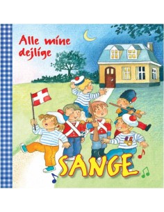 Alle mine dejlige sange
