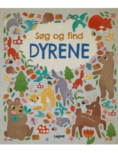 Søg og find dyrene