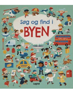 Søg og find i byen