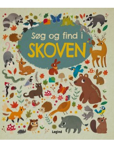 Søg og find i skoven