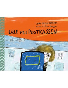 Ude ved postkassen