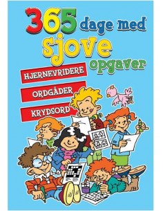 365 dage med sjove opgaver