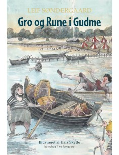 Gro og Rune i Gudme