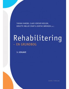 Rehabilitering - en grundbog