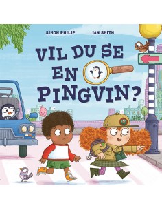 Vil du se en pingvin?