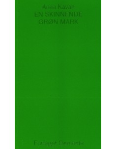 En skinnende grøn mark