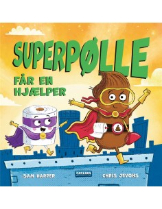 Superpølle får en hjælper