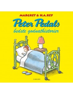 Peter Pedals bedste...