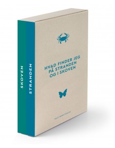 Hvad finder jeg på stranden...