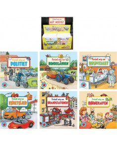 Snip Snap Snude: Fortæl mig...