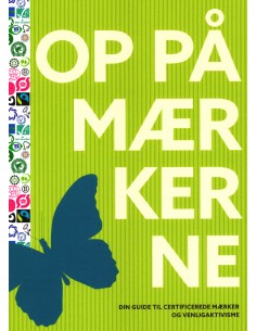OP PÅ MÆRKERNE - din guide...