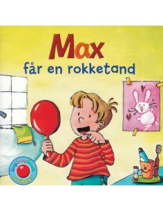 Snip Snap Snude: Max får en...