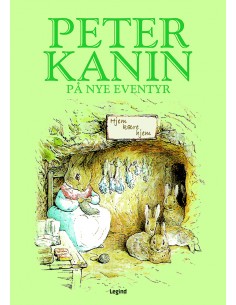 Peter Kanin på nye eventyr