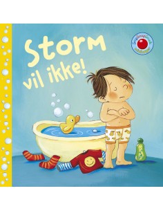 Snip Snap Snude: Storm vil...