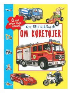 Det lille bibliotek om...