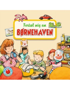 Snip Snap Snude: Fortæl mig...