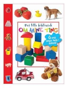 Det lille bibliotek om mine...