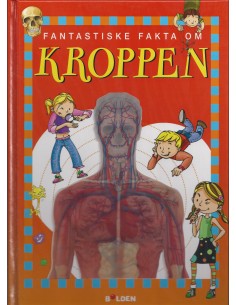 Fantastiske fakta om kroppen