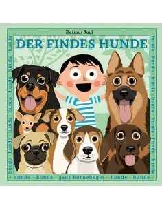 Der findes hunde