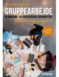 Gruppearbejde på ungdoms-...