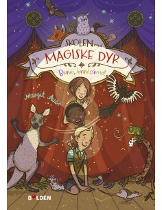 Skolen med magiske dyr 13:...