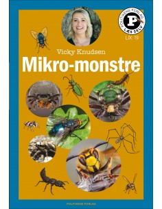 Mikro-monstre - Læs selv-serie