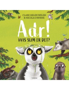 Adr! Hvis slim er det?