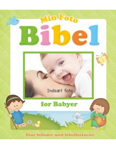 Min fotobibel for babyer