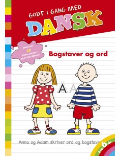 Godt i gang med dansk:...