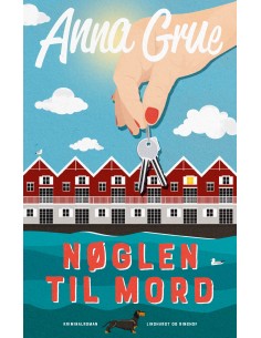 Nøglen til mord (Anne-Maj...