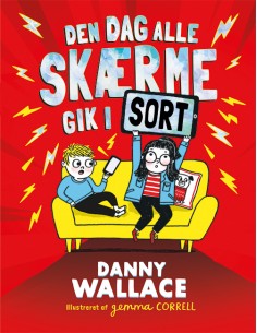 Den dag alle skærme gik i sort