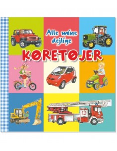 Alle mine dejlige køretøjer