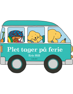 Plet tager på ferie