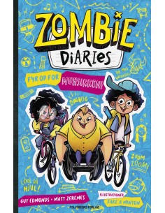 Zombie diaries - Fyr op for...