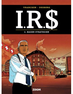 IR$ 2: Hagen-strategien