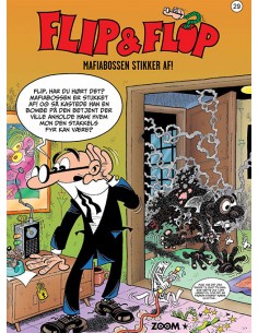 Flip & Flop 29: Mafiabossen...