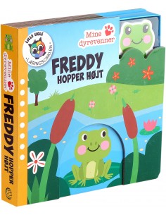 Freddy hopper højt