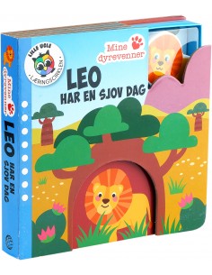 Leo har en sjov dag