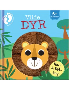 Rør og føl - Vilde dyr