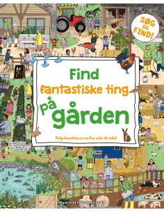 Find fantastiske ting på...